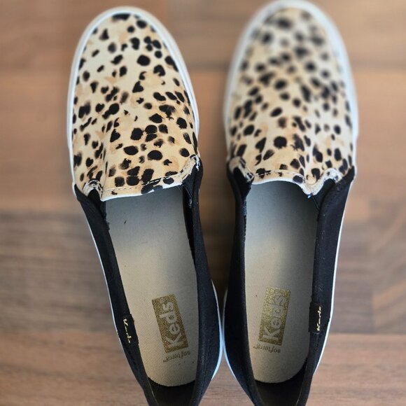Lightly used Keds - Picture 1 of 3